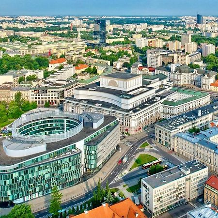 Diamond Metro Wifi 300 Mbs 70'Tv Netflix Hbo Appletv+ Appartement Warschau Buitenkant foto