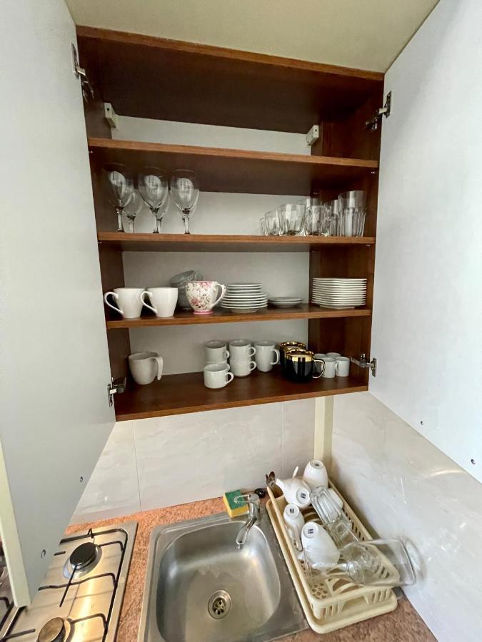 Diamond Metro Wifi 300 Mbs 70'Tv Netflix Hbo Appletv+ Appartement Warschau Buitenkant foto