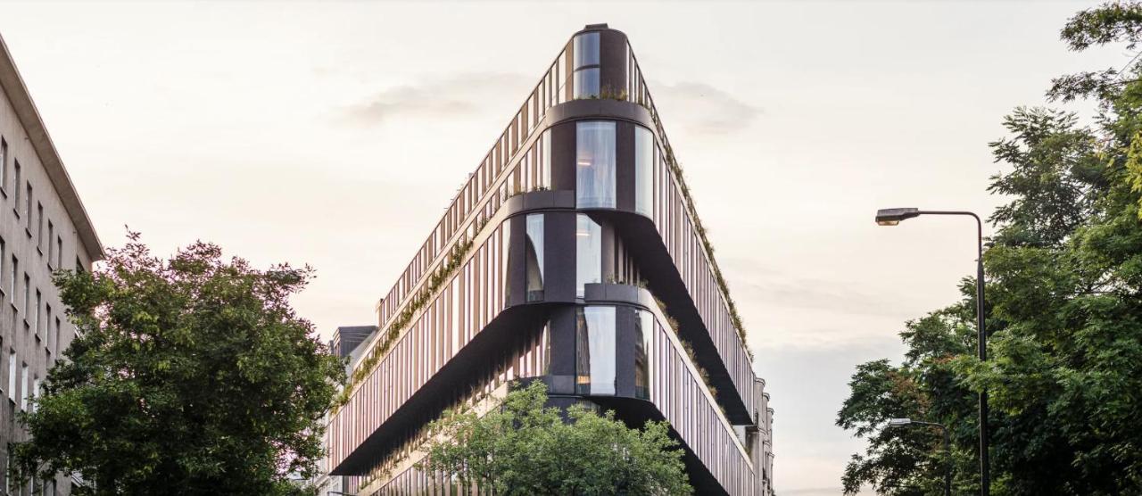 Diamond Metro Wifi 300 Mbs 70'Tv Netflix Hbo Appletv+ Appartement Warschau Buitenkant foto
